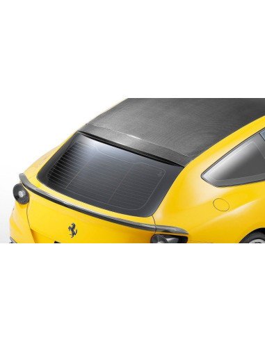NOVITEC Ferrari FF Becquet de Coffre Carbone