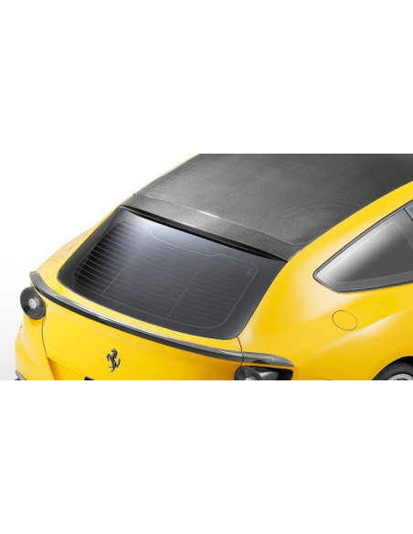 NOVITEC Ferrari FF Becquet de Coffre Carbone