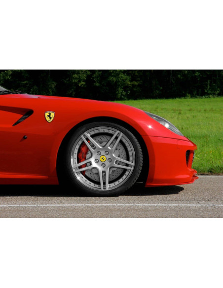 NOVITEC Ferrari 599 GTB Lame de spoiler avant