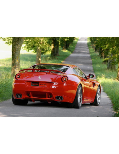 NOVITEC Ferrari 599 GTB Diffuseur Arrière