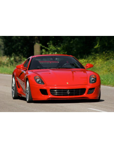 NOVITEC Ferrari 599 GTB Lame de spoiler avant