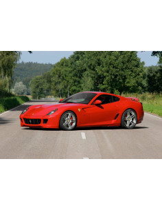 NOVITEC Ferrari 599 GTB Extensions Bas de Caisse 2