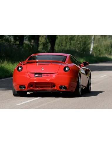 NOVITEC Ferrari 599 Feux Stop Arrière Noir