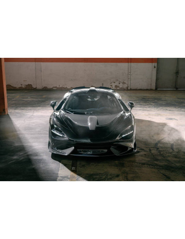 NOVITEC McLaren 765LT / Spider Capot Avant N-Largo