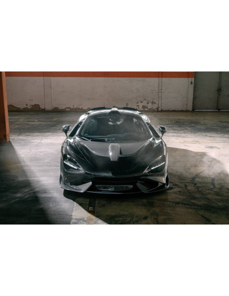 NOVITEC McLaren 765LT / Spider Capot Avant N-Largo