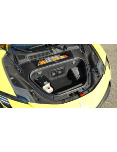 NOVITEC Ferrari SF90 Spider / Stradale Encadrement Compartiment Bagages Carbone 2