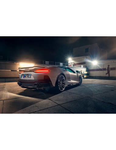NOVITEC McLaren GT Bas de caisse Carbone