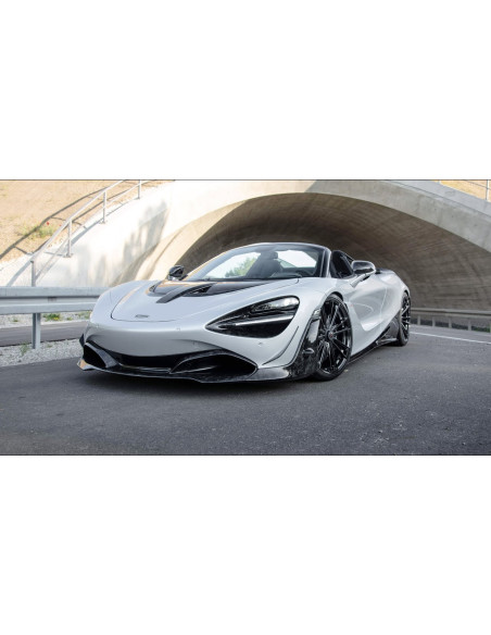 NOVITEC McLaren 720S / Spider Capot Avant N-Largo