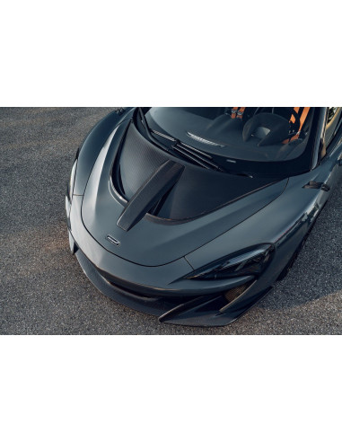 NOVITEC McLaren 600LT / Spider Capot Avant N-Largo