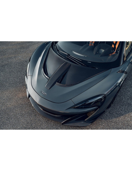 NOVITEC McLaren 600LT / Spider Capot Avant N-Largo