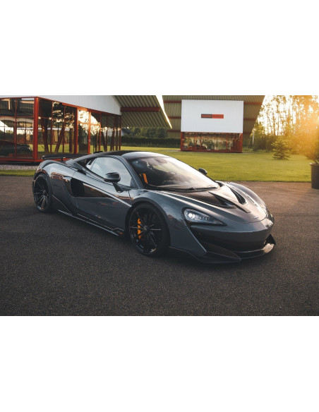 NOVITEC McLaren 600LT / Spider Capot Avant N-Largo