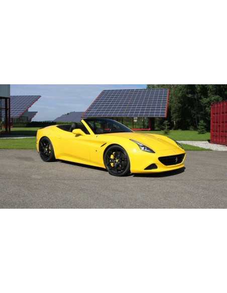 NOVITEC Ferrari California T Suspension Ressorts courts