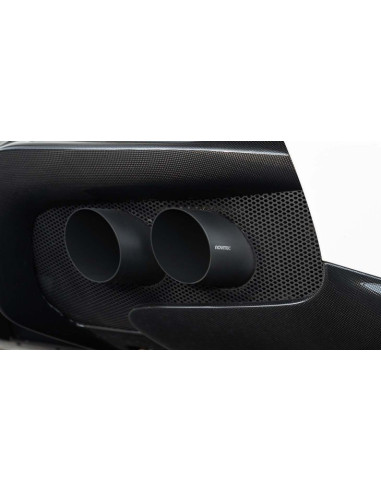 NOVITEC Ferrari Portofino M Embouts d'échappement