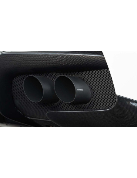 NOVITEC Ferrari Portofino M Embouts d'échappement