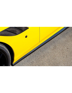 NOVITEC Ferrari California T Clignotants Latéraux Noir 2