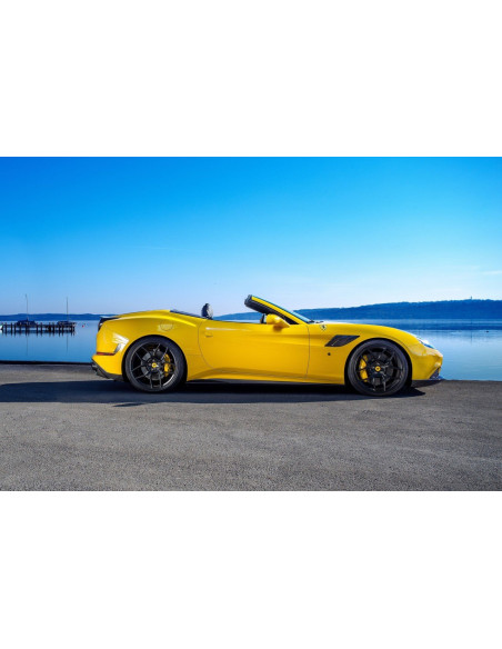 NOVITEC Ferrari California T Bas de caisse Carbone