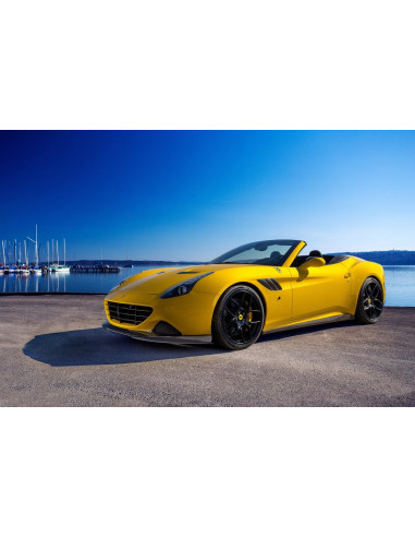 NOVITEC Ferrari California T Bas de caisse Carbone