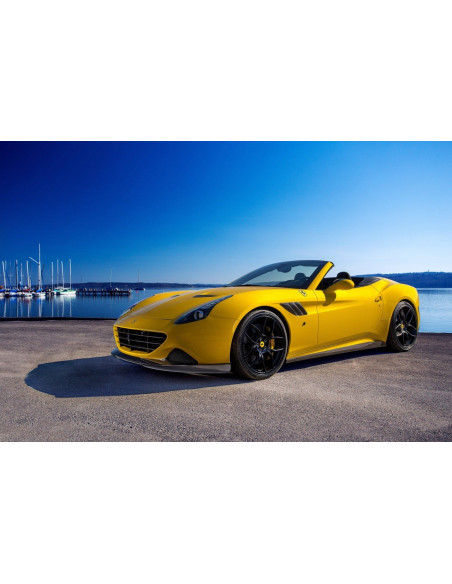 NOVITEC Ferrari California T Bas de caisse Carbone