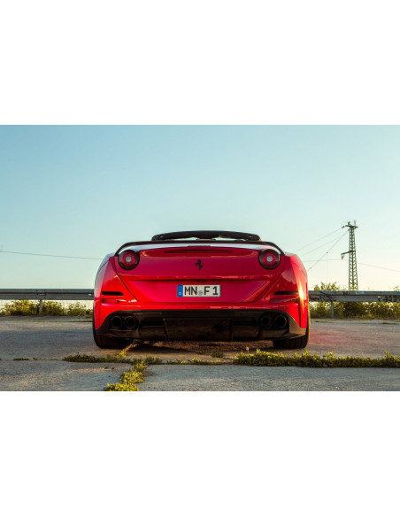 NOVITEC Ferrari California T Aileron Carbone N-Largo