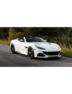 NOVITEC Ferrari Portofino / Portofino M Suspension Ressorts courts 2