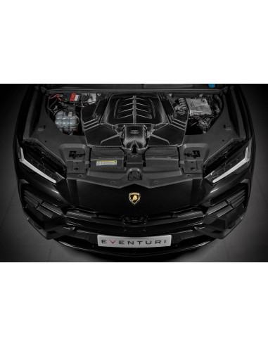Admission Carbone EVENTURI pour Lamborghini URUS