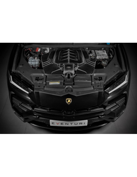 Admission Carbone EVENTURI pour Lamborghini URUS