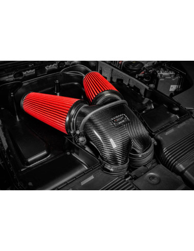 Admission Carbone EVENTURI pour Lamborghini URUS