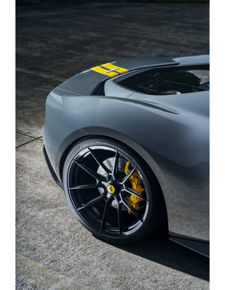 NOVITEC Ferrari 296 GTB / GTS Pack Jantes NOVITEC NF10 Forged 21"/21"