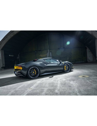 NOVITEC Ferrari 296 GTB / GTS Pack Jantes NOVITEC NF10 Forged 21"/21"