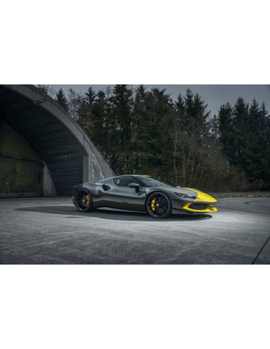 NOVITEC Ferrari 296 GTB / GTS Pack Jantes NOVITEC NF10 Forged 21"/21"