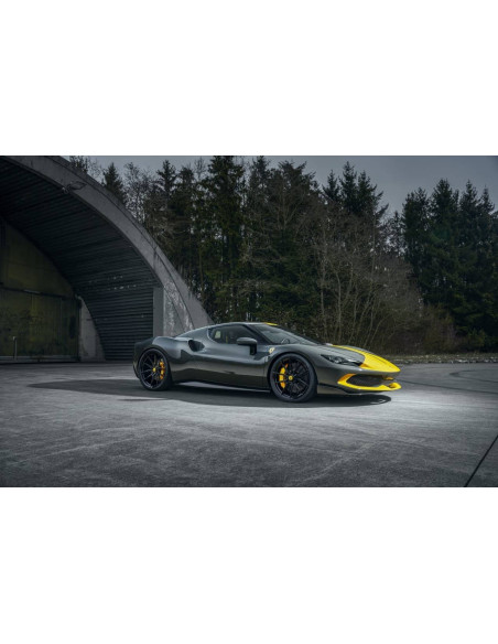 NOVITEC Ferrari 296 GTB / GTS Pack Jantes NOVITEC NF10 Forged 21"/21"