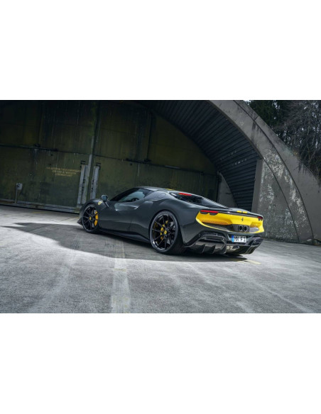 NOVITEC Ferrari 296 GTB / GTS Pack Jantes NOVITEC NF10 Forged 21"/21"