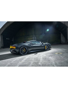 NOVITEC Ferrari 296 GTB / GTS Pack Jantes NOVITEC NF10 Forged 21"/22" 2