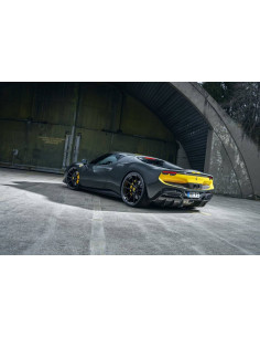 NOVITEC Ferrari 296 GTB / GTS Pack Jantes NOVITEC NF10 Forged 20"/21" 2