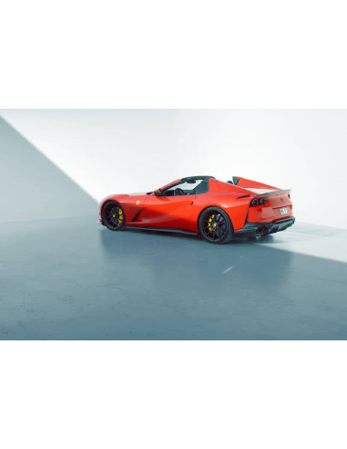 NOVITEC Ferrari 812 Superfast / GTS Pack Jantes NOVITEC NF10 Forged 21"/22"