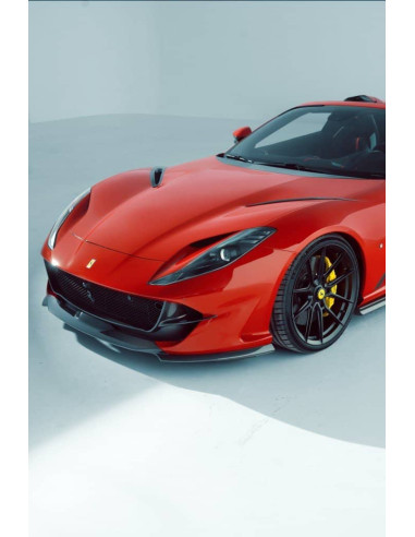 NOVITEC Ferrari 812 Superfast / GTS Pack Jantes NOVITEC NF10 Forged 21"/22"
