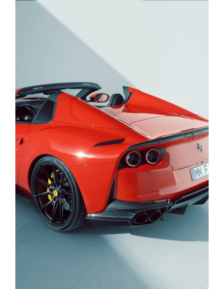 NOVITEC Ferrari 812 Superfast / GTS Pack Jantes NOVITEC NF10 Forged 21"/22"