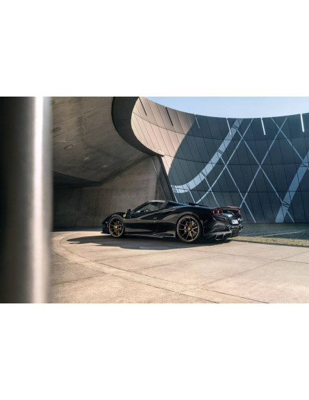 NOVITEC Ferrari F8 Tributo / Spider Pack Jantes NOVITEC NF10 Forged 20"/21"