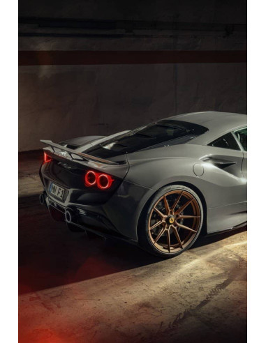 NOVITEC Ferrari F8 Tributo / Spider Pack Jantes NOVITEC NF10 Forged 20"/21"