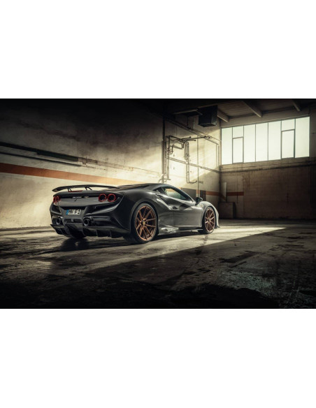 NOVITEC Ferrari F8 Tributo / Spider Pack Jantes NOVITEC NF10 Forged 20"/21"