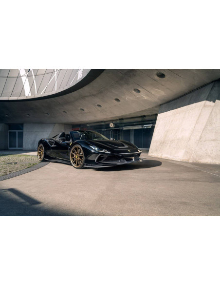 NOVITEC Ferrari F8 Tributo / Spider Pack Jantes NOVITEC NF10 Forged 20"/21"