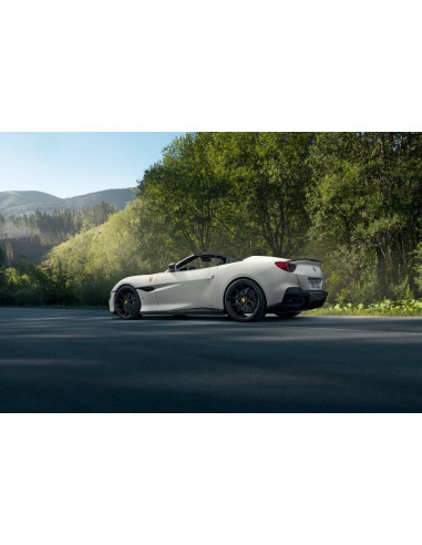 NOVITEC Ferrari Portofino + M Pack Jantes NOVITEC NF10 Forged 21"/22"