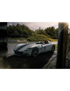 NOVITEC Ferrari Monza SP1 / SP2 Pack Jantes NOVITEC NF10 Forged 21"/22" 2