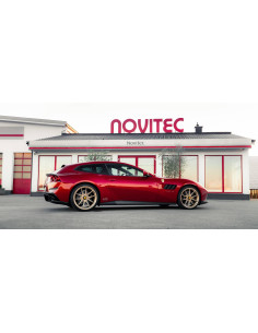NOVITEC Ferrari GTC4 Lusso V12 + T V8 Pack Jantes NOVITEC NF10 Forged 21"/22" 2