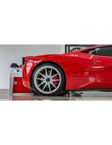 NOVITEC Ferrari 458 Italia + Spider Pack Jantes NOVITEC NF10 Forged 21"/22"