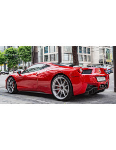 NOVITEC Ferrari 458 Italia + Spider Pack Jantes NOVITEC NF10 Forged 21"/22" 2