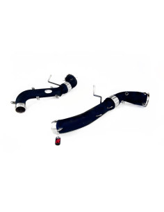 QUICKSILVER Exhaust McLaren 675LT Suppression Catalyseurs