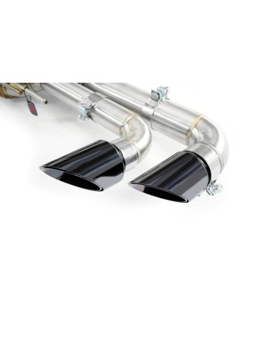 QUICKSILVER Exhaust Lamborghini URUS / URUS S Échappement Ligne Fap-back à valves