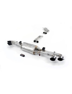 QUICKSILVER Exhaust Lamborghini URUS / URUS S Échappement Ligne Fap-back à valves