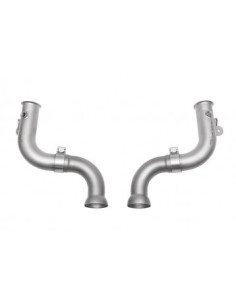 TUBI STYLE Lamborghini Gallardo (2003-2005) Suppression Catalyseurs